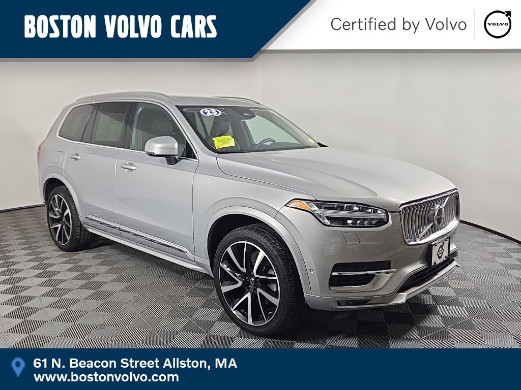 2023 Volvo XC90