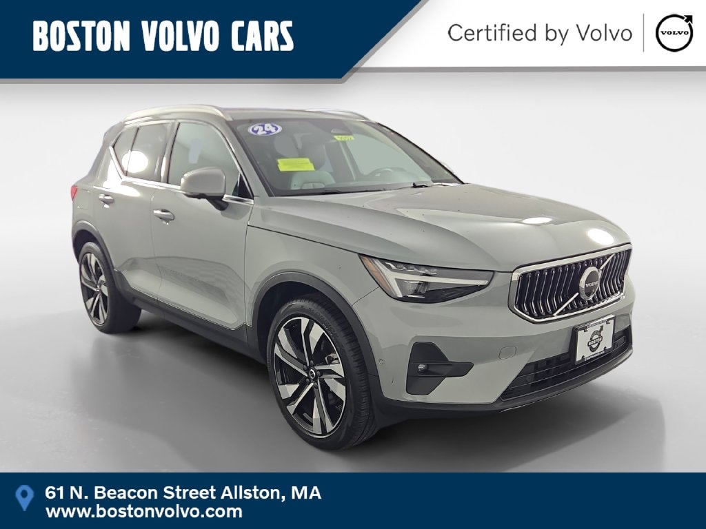 2024 Volvo XC40
