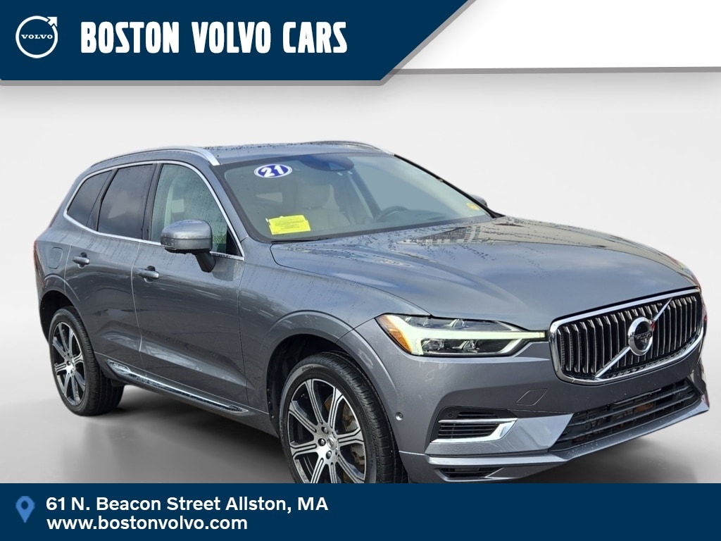2021 Volvo XC60 Inscription's photo