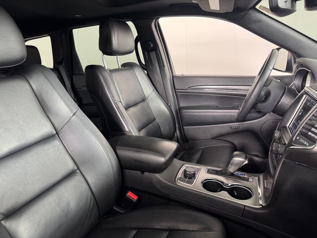 Used 2018 Jeep Grand Cherokee Limited SUV
