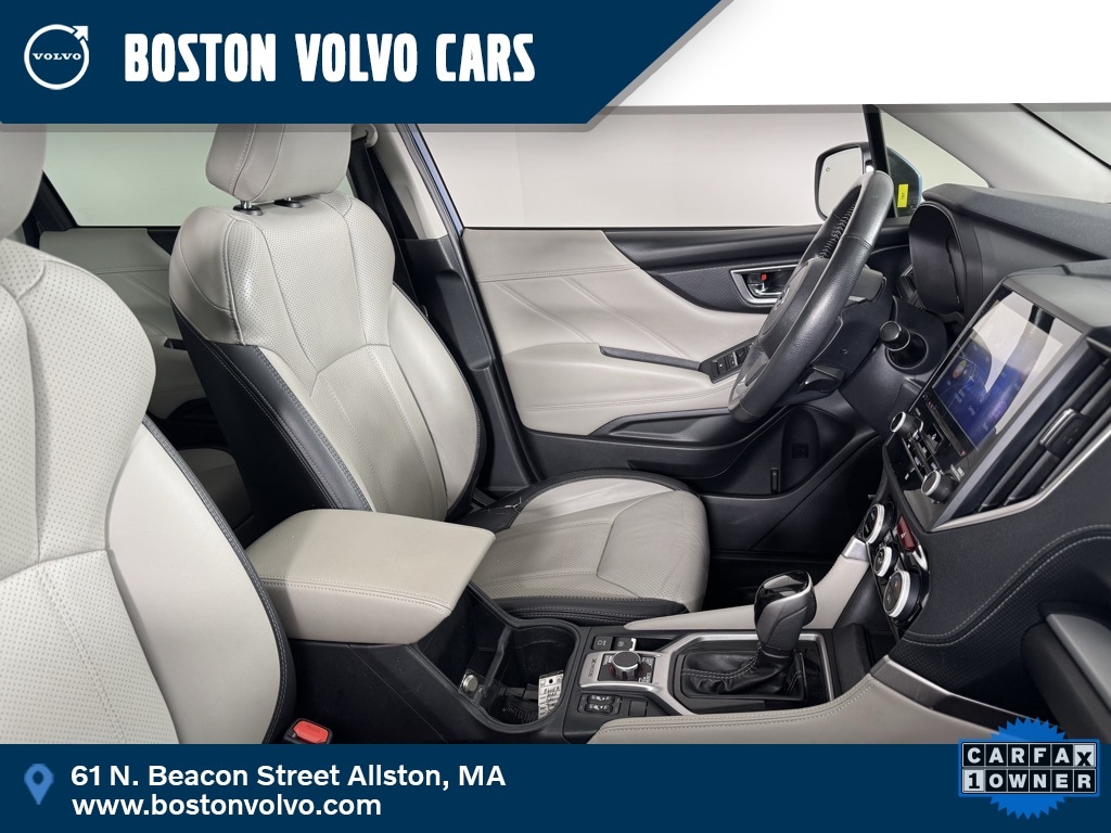 Used 2020 Subaru Forester Limited with VIN JF2SKAUC3LH461603 for sale in Boston, MA