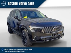 New 2026 Volvo XC90 plug-in hybrid T8 Ultra 7-Seater eAWD SUV for sale in Allston, MA