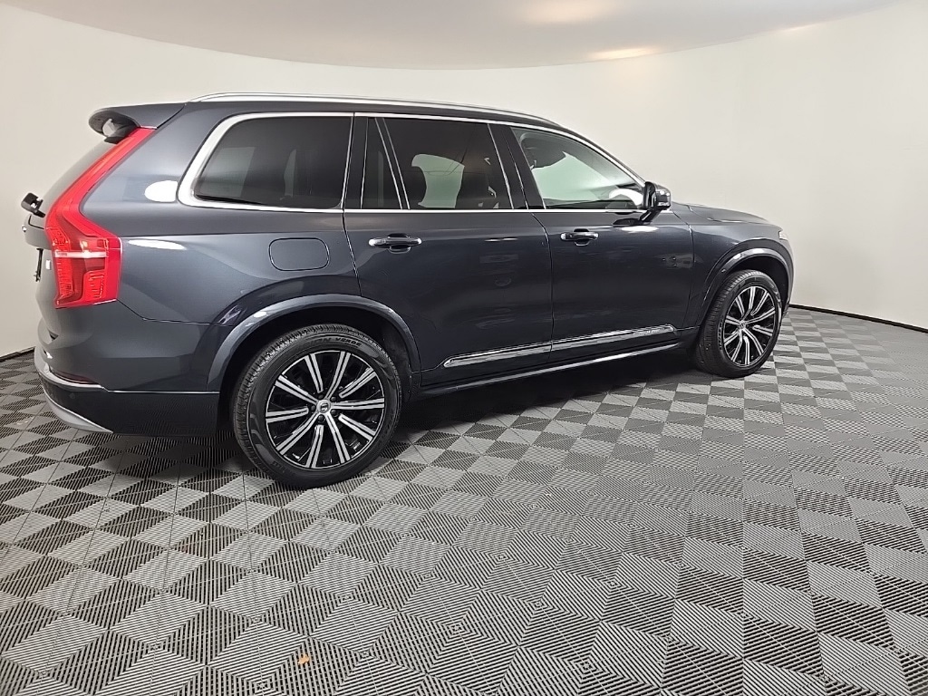 Certified 2022 Volvo XC90 Recharge Plug-In Hybrid T8 Inscription Extended Range 7P SUV
