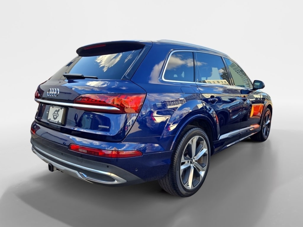 Used 2022 Audi Q7 55 Premium Plus SUV