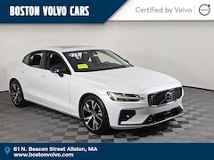 Used 2025 Volvo S60 B5 Core Sedan 7JRL12FJ2SG366625 for sale in Boston, MA