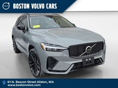 2026 Volvo XC60 plug-in hybrid T8 Ultra eAWD SUV
