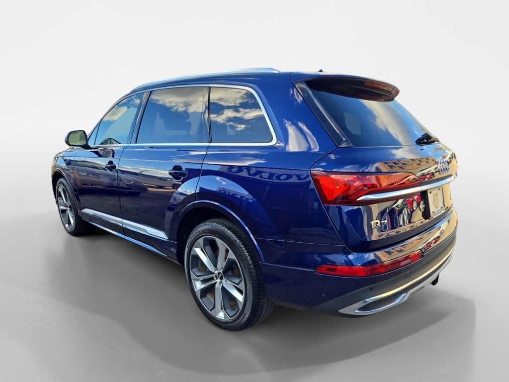 Used 2022 Audi Q7 55 Premium Plus SUV