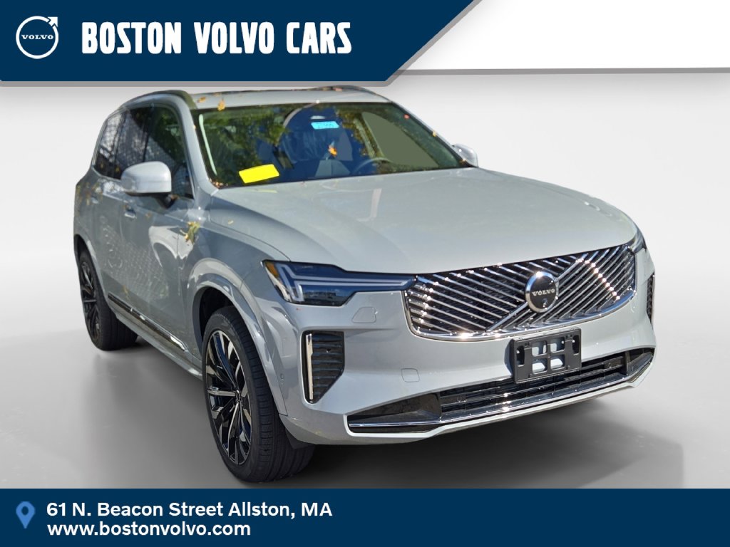 New 2027 Volvo XC90 B6 Ultra Dark Theme 6-Seater AWD SUV for sale in Allston, MA