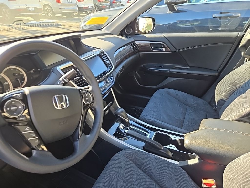 Used 2016 Honda Accord EX Sedan