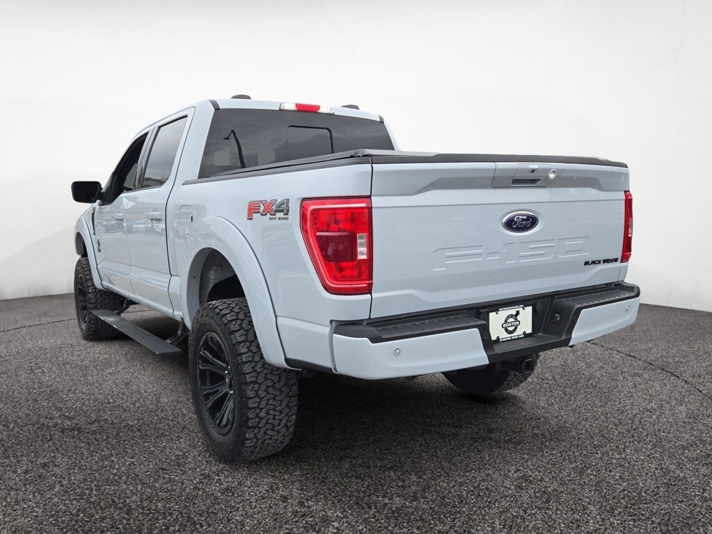 Used 2022 Ford F-150 XLT Truck