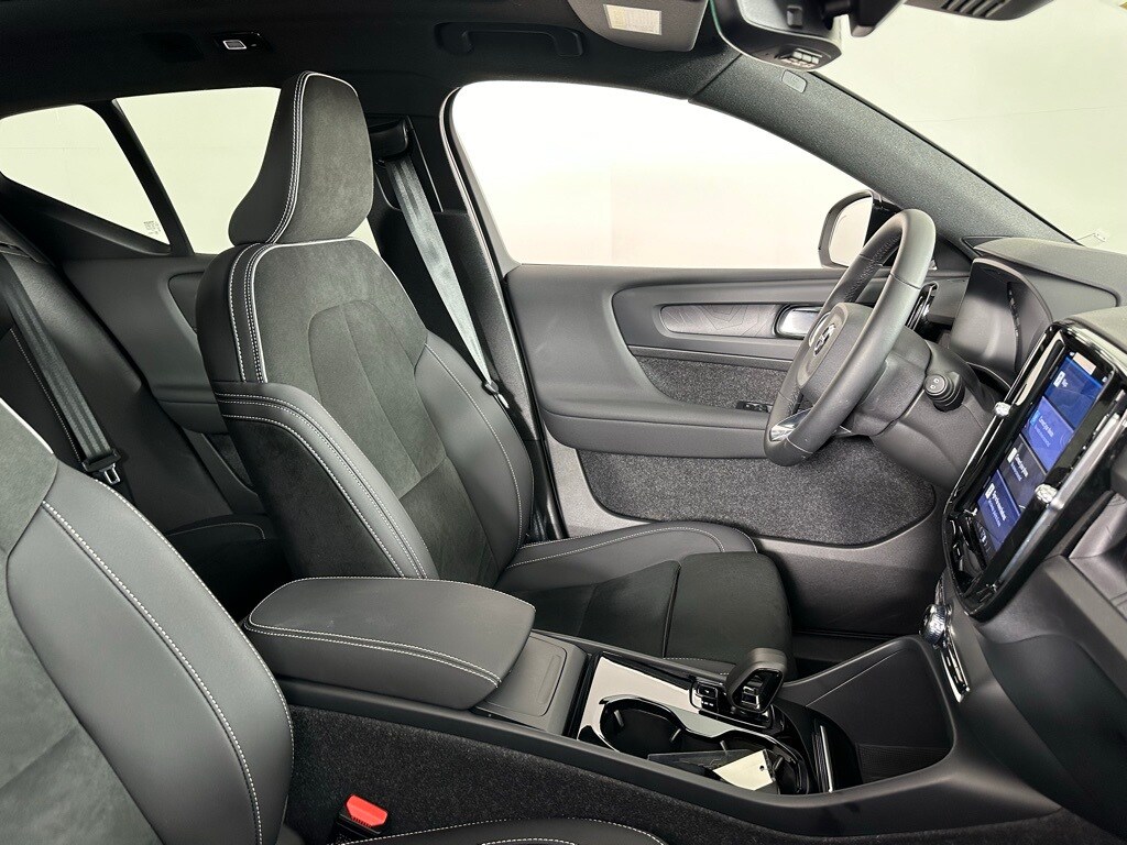 Certified 2023 Volvo XC40 Plus with VIN YV4ED3UL2P2106980 for sale in Boston, MA