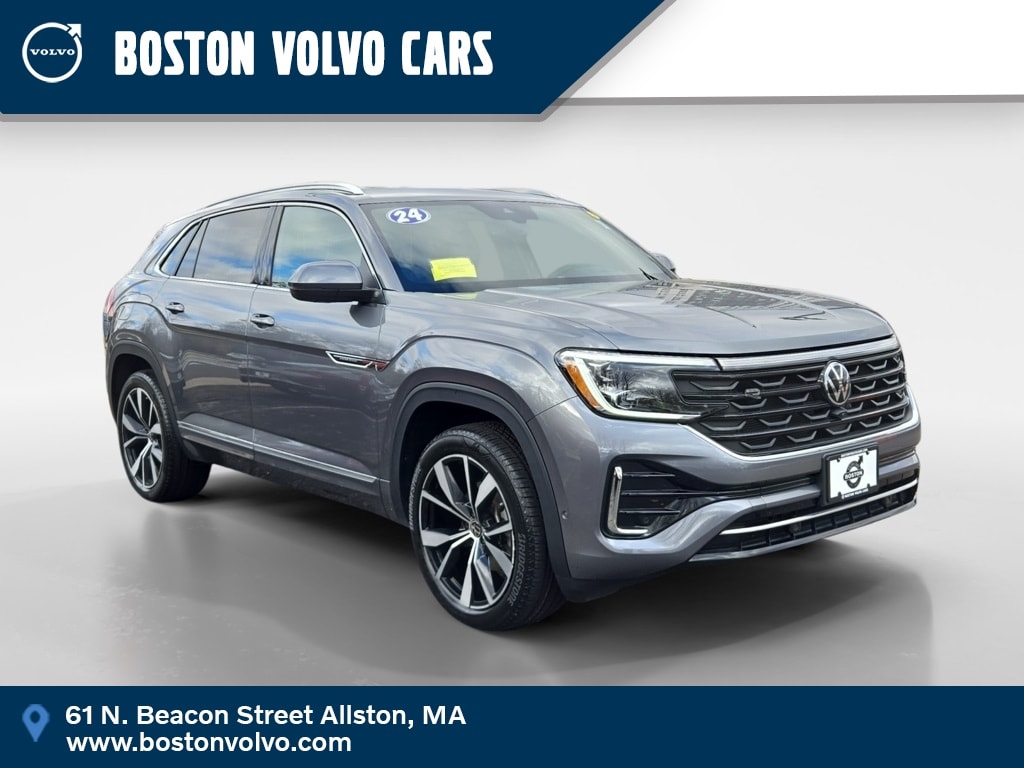 2024 Volkswagen Atlas Cross Sport SEL Premium R-LINE's photo