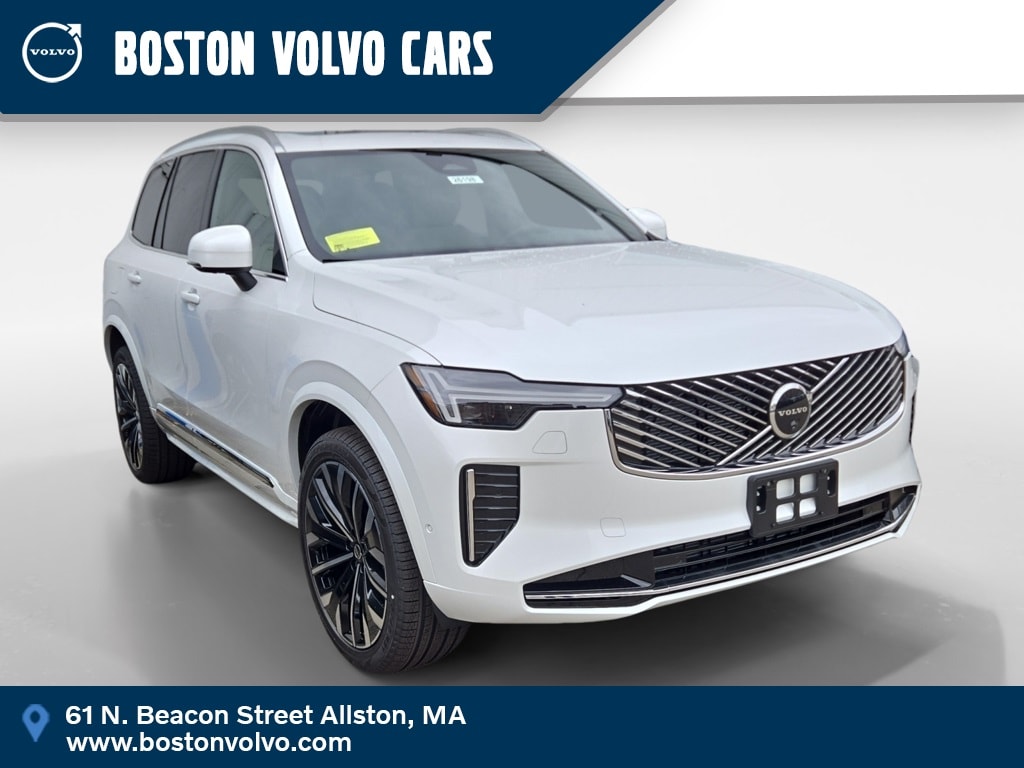 2026 Volvo XC90 Plus's photo