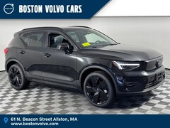 2026 Volvo EX40 Twin Motor Ultra Black Edition AWD SUV