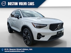 New 2026 Volvo XC40 B5 Ultra AWD SUV for sale in Allston, a neighborhood of Boston