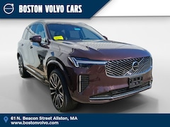 New 2026 Volvo XC90 B6 Plus 6-Seater AWD SUV for sale in Allston, a neighborhood of Boston