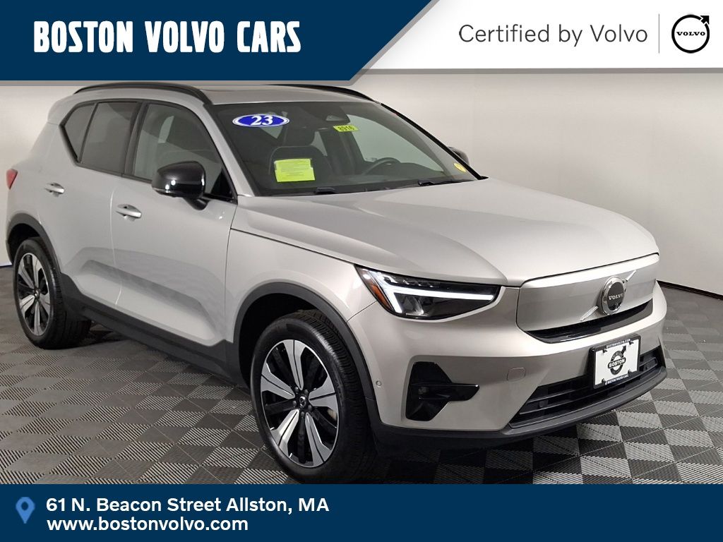 2023 Volvo XC40 P8 Recharge Plus AWD's photo