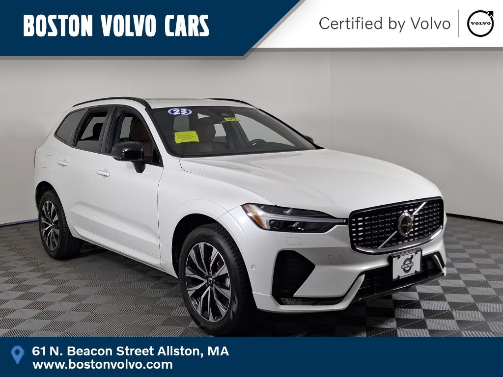 2023 Volvo XC60 SUV 