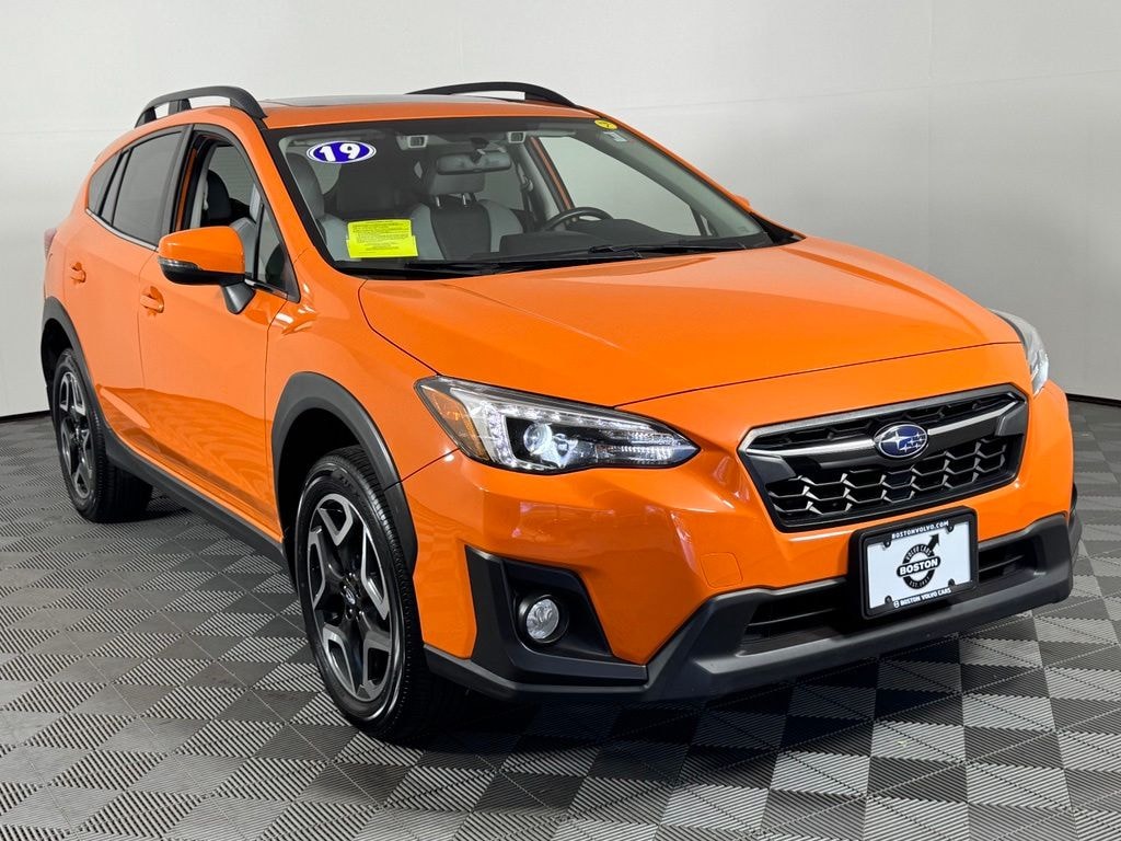 Used 2019 Subaru Crosstrek 2.0i Limited SUV