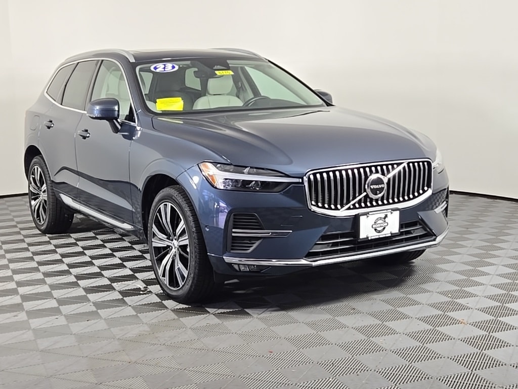 Certified 2023 Volvo XC60 B5 Plus Bright Theme SUV