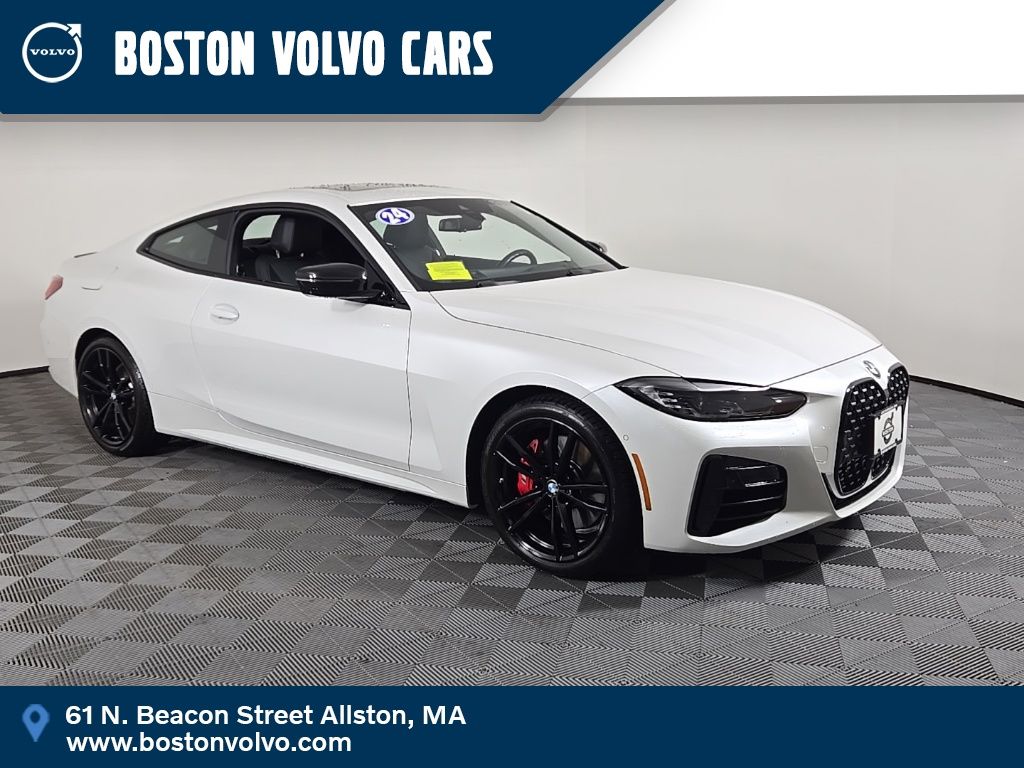 2024 BMW 4 Series