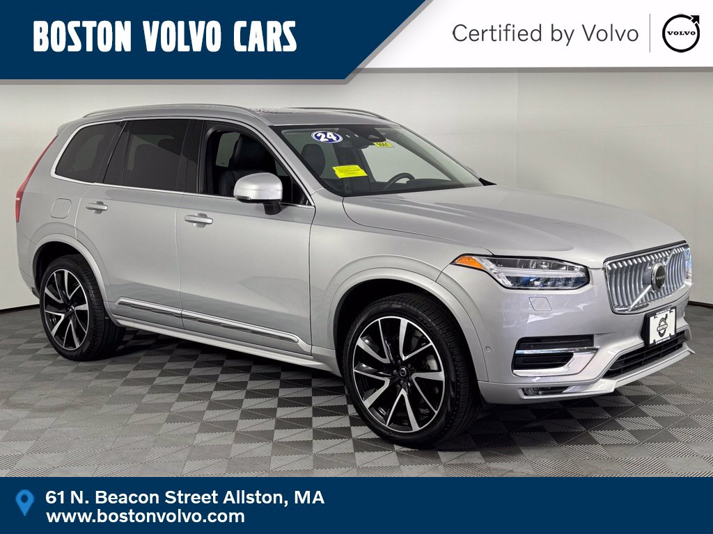 2024 Volvo XC90 SUV 