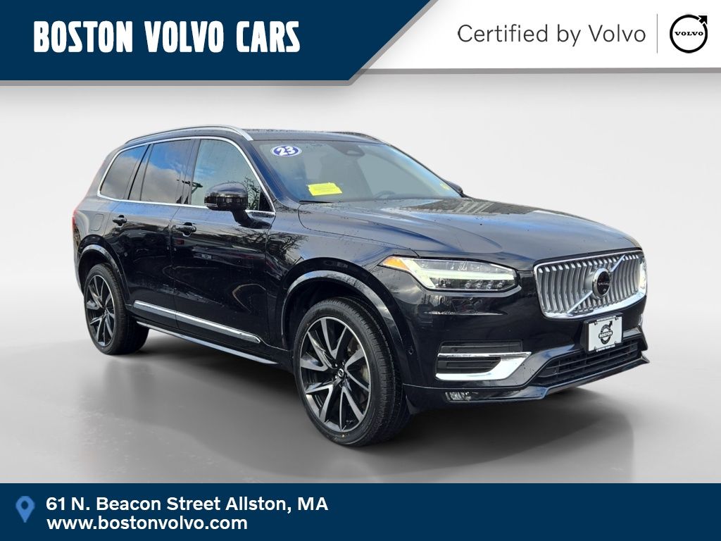 2023 Volvo XC90 SUV 