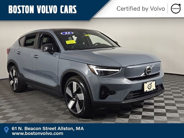 2023 Volvo C40 Recharge Pure Electric Ultimate SUV