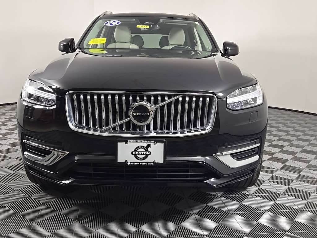 Certified 2024 Volvo XC90 Recharge Plug-In Hybrid T8 Plus 6 Passenger SUV