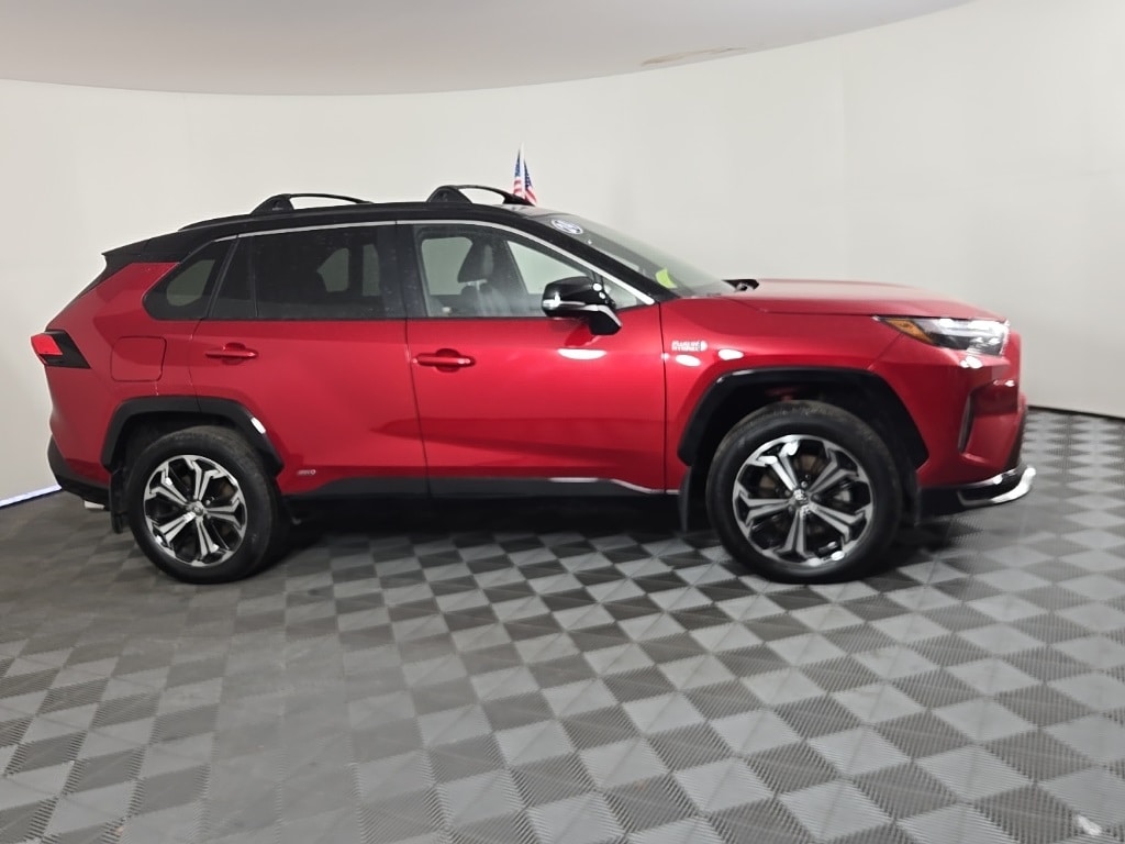 Used 2024 Toyota RAV4 Prime XSE SUV