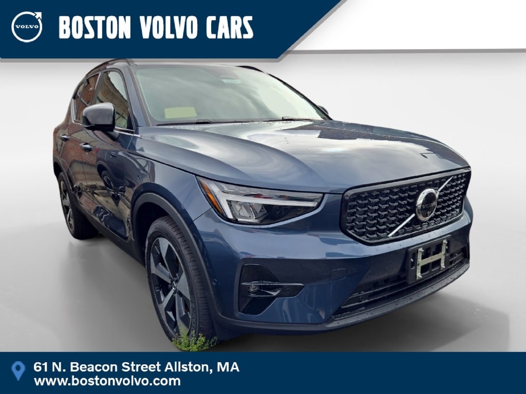 2026 Volvo XC40