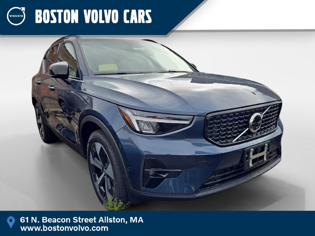New 2026 Volvo XC40 B5 Plus AWD SUV for sale in Allston, MA