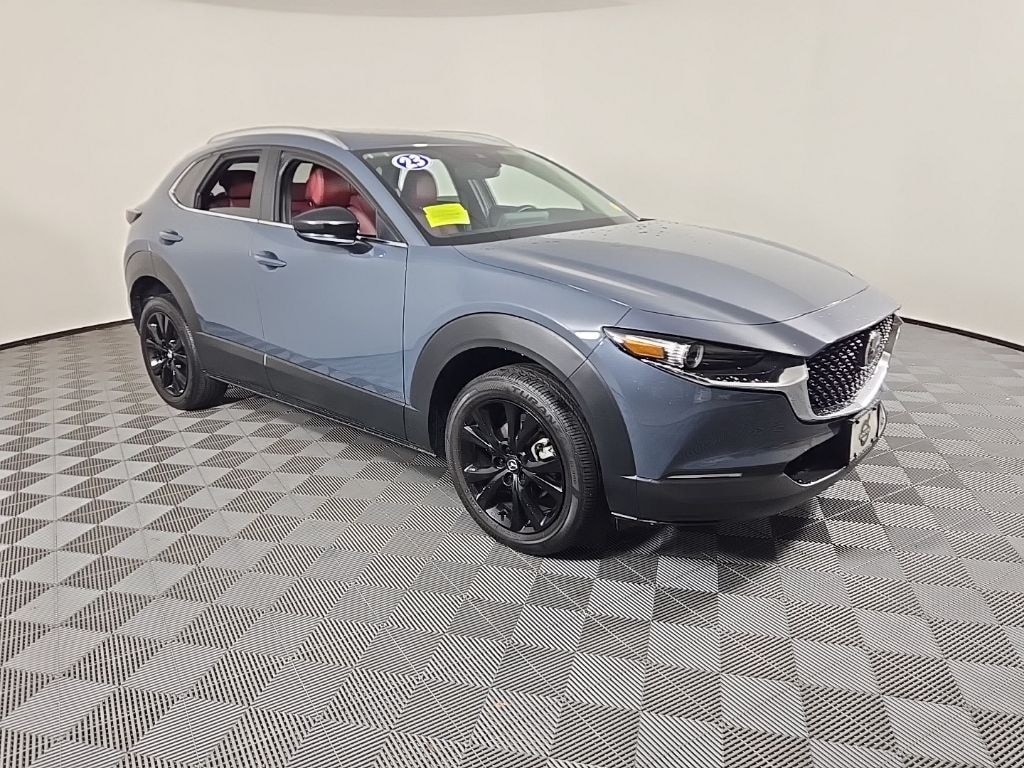 Used 2023 Mazda CX-30 2.5 S Carbon Edition SUV