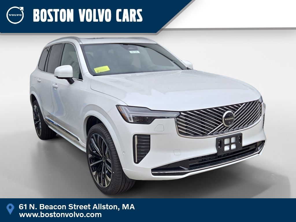 2026 Volvo XC90 B6 Plus Bright 7-Seater 4WD's photo