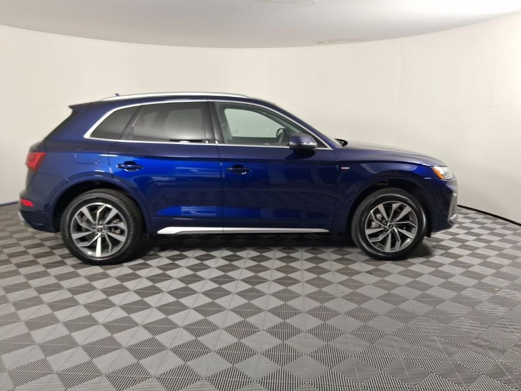 Used 2024 Audi Q5 45 S Line Premium SUV