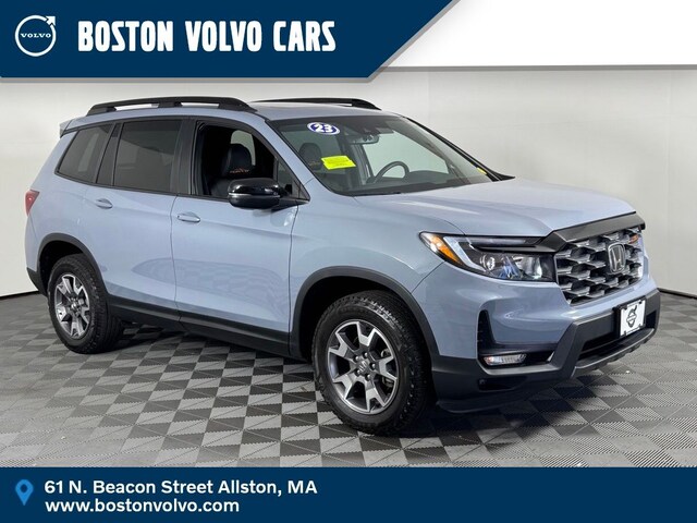 2023 Honda Passport TrailSport SUV