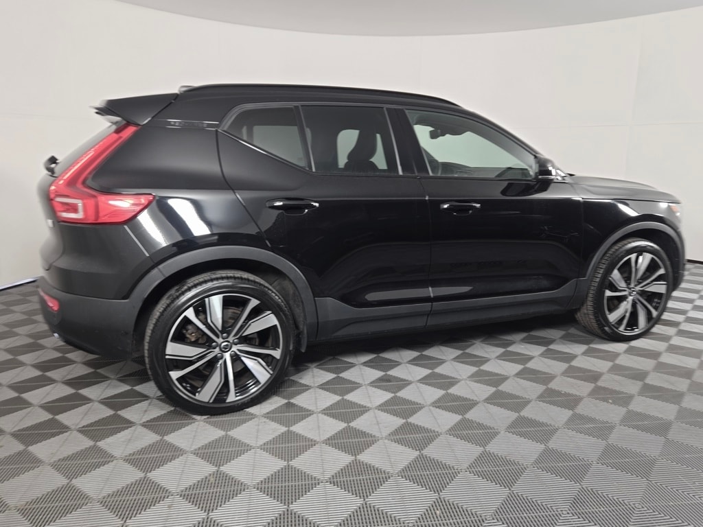Used 2021 Volvo XC40 Recharge Pure Electric P8 SUV