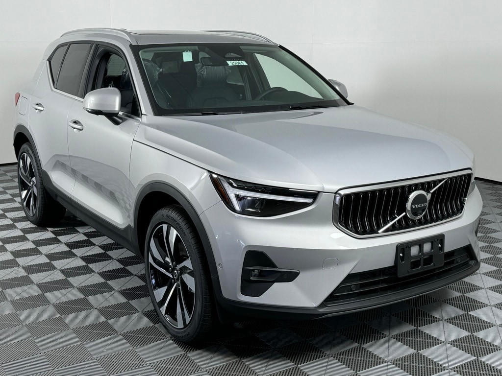 Certified 2025 Volvo XC40 Plus with VIN YV4L12UE7S2460465 for sale in Boston, MA
