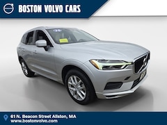Used 2020 Volvo XC60 T5 Momentum SUV YV4102RKXL1566375 for sale in Boston, MA