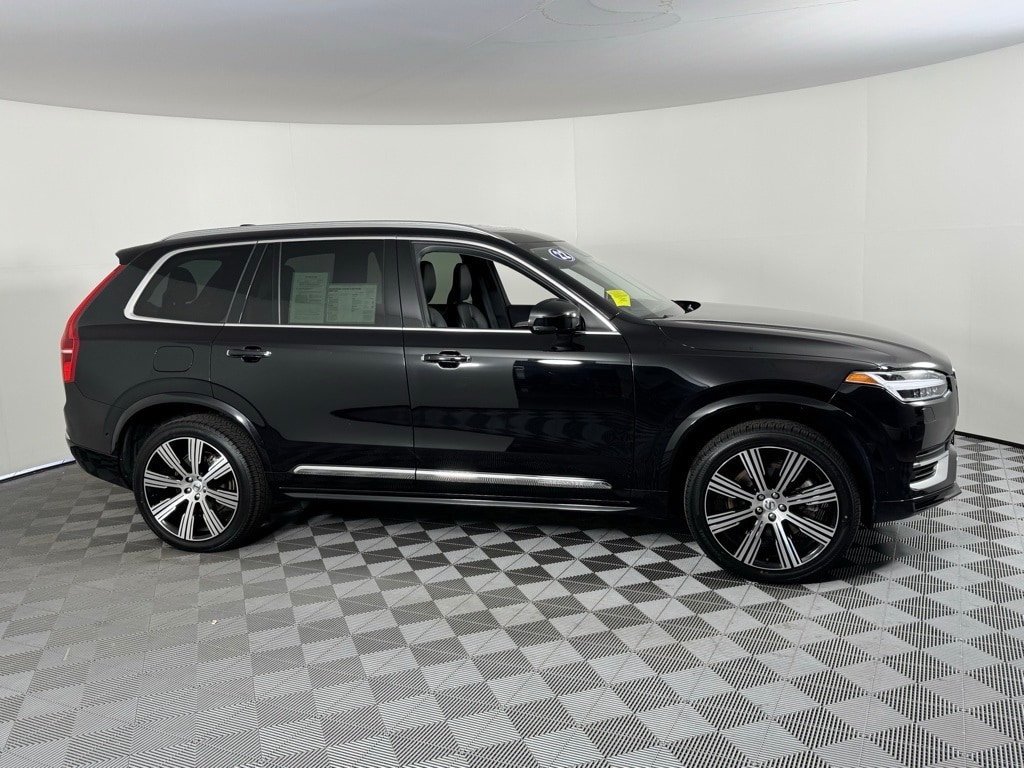 Certified 2022 Volvo XC90 Recharge Plug-In Hybrid T8 Inscription Extended Range 7P SUV