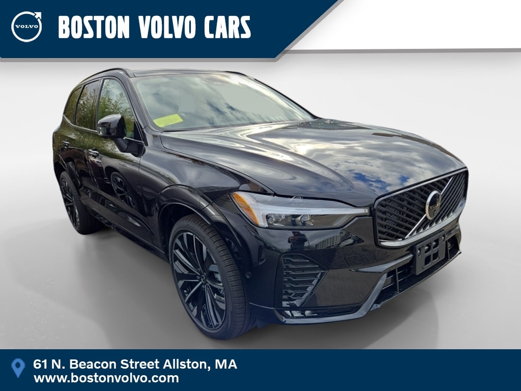 2026 Volvo XC60 Ultra's photo