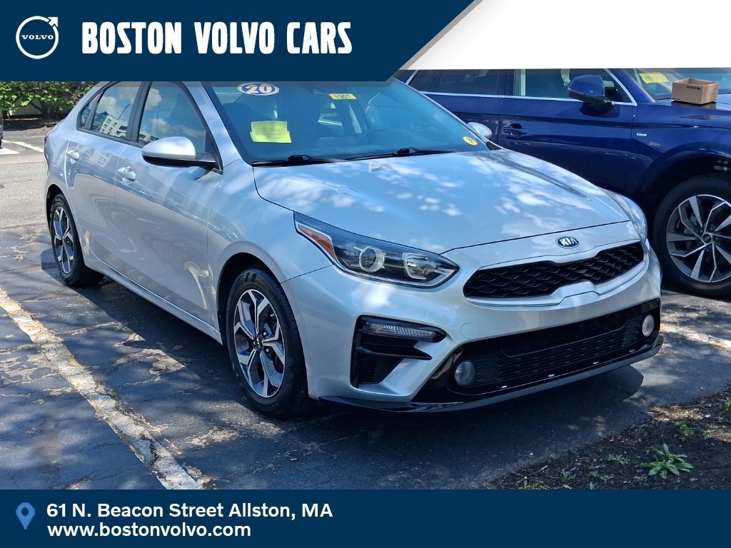 2020 Kia Forte LXS AT's photo