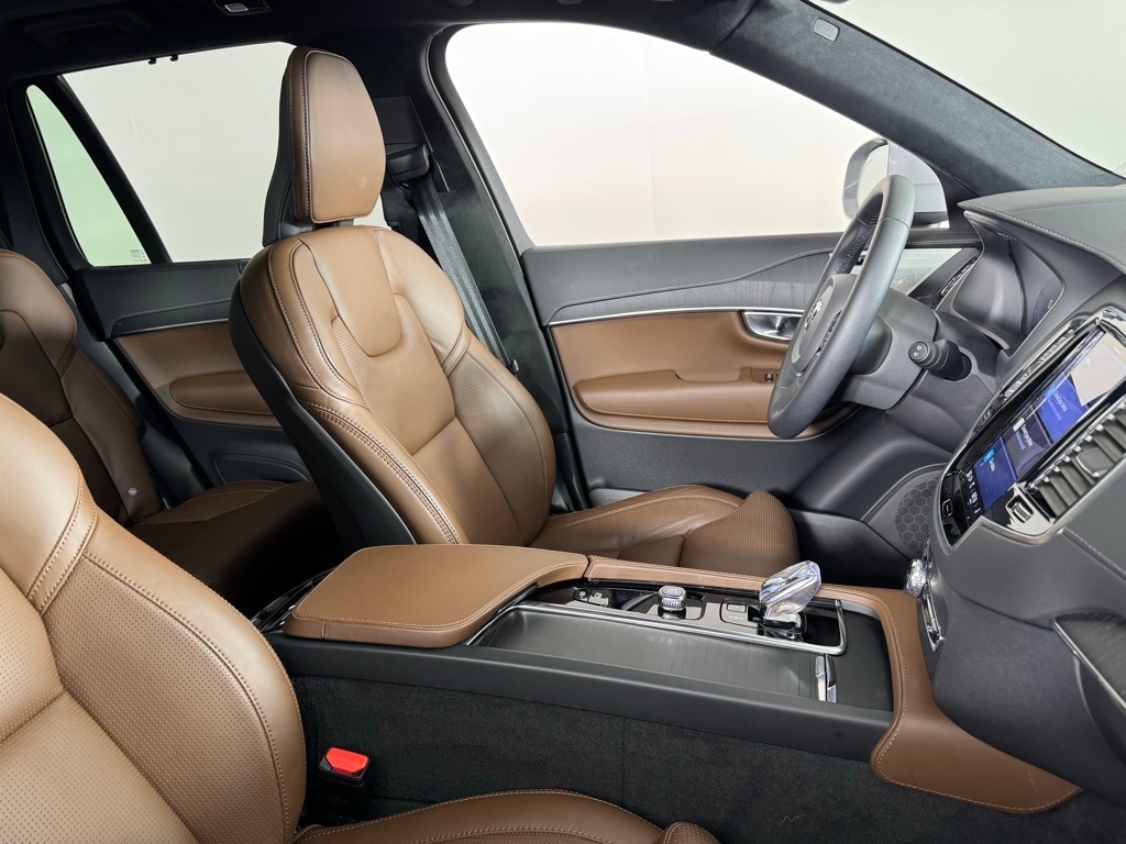 Certified 2024 Volvo XC90 Ultimate with VIN YV4H60CF0R1149921 for sale in Boston, MA