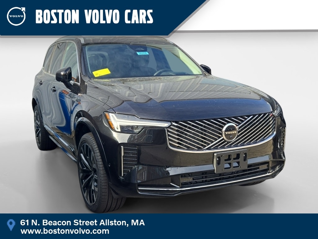 2026 Volvo XC90 Ultra's photo