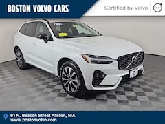 Used 2023 Volvo XC60 B5 Plus Dark Theme SUV YV4L12RW2P1219010 for sale in Boston, MA