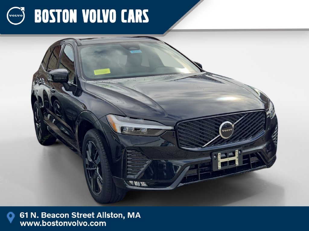 New 2027 Volvo XC60 B5 Core AWD SUV for sale in Allston, MA