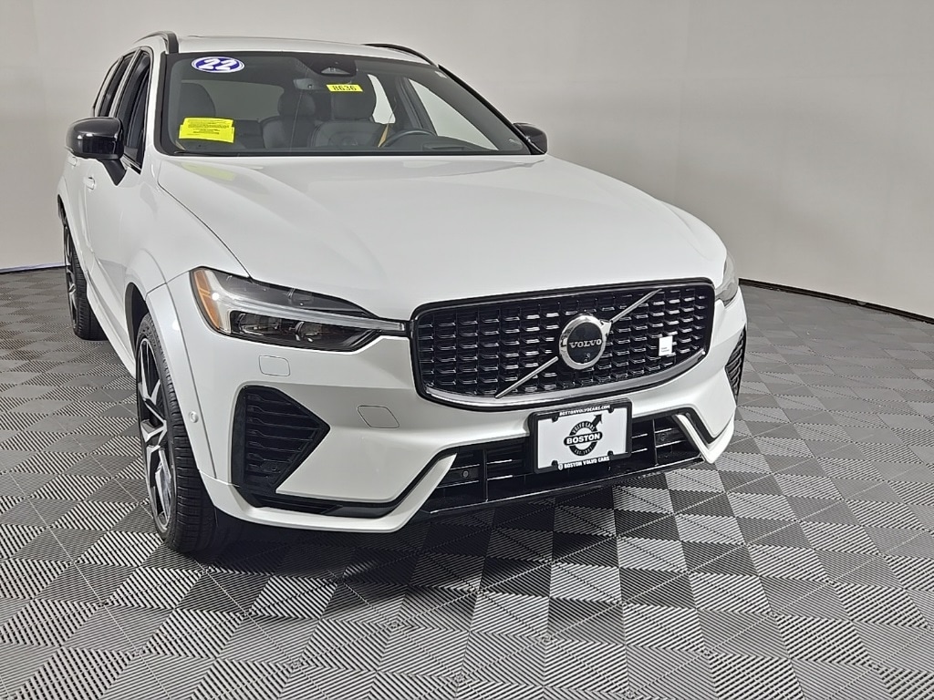 Certified 2022 Volvo XC60 Polestar with VIN YV4H60DP5N1034068 for sale in Boston, MA