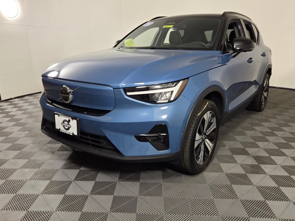 Certified 2023 Volvo XC40 Plus with VIN YV4ED3UL3P2083970 for sale in Boston, MA