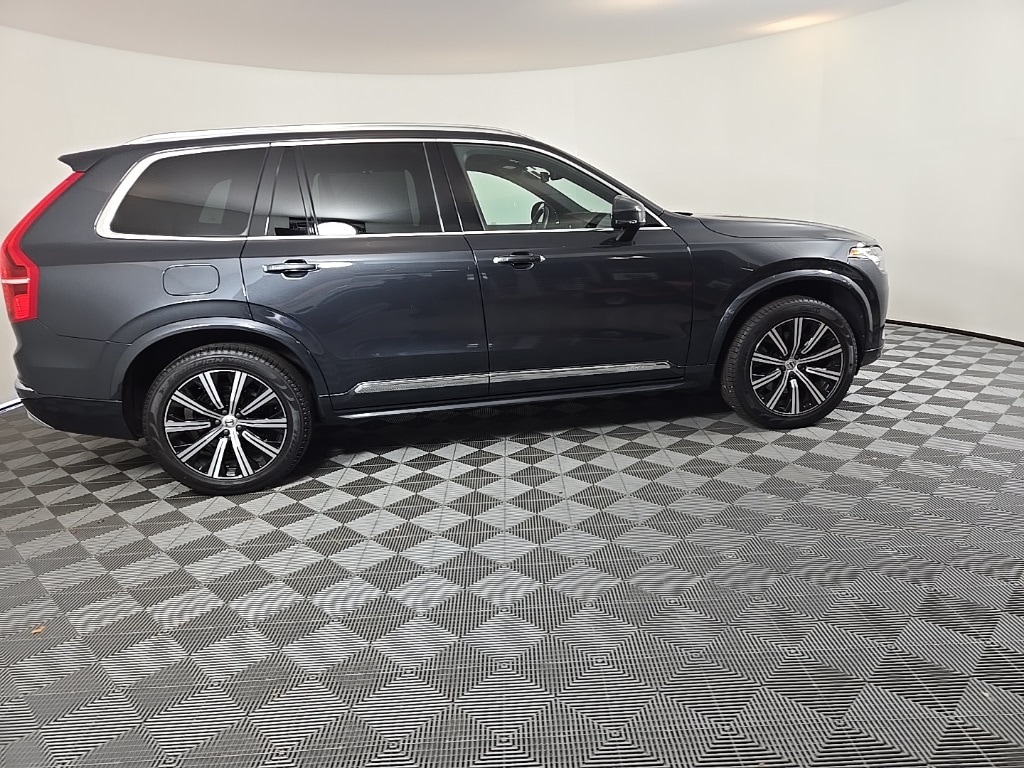 Certified 2022 Volvo XC90 Recharge Plug-In Hybrid T8 Inscription Extended Range 7P SUV