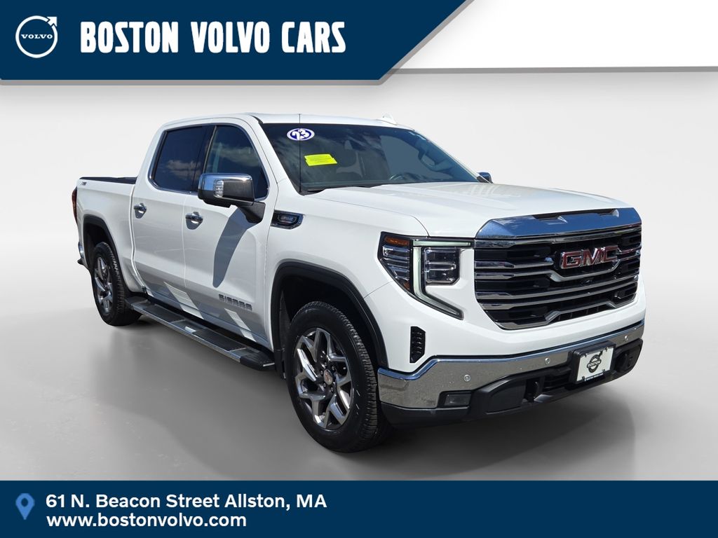 2023 GMC Sierra 1500
